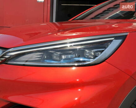 Красный БИД Yuan Plus, объемом двигателя 0 л и пробегом 1 тыс. км за 22900 $, фото 9 на Automoto.ua