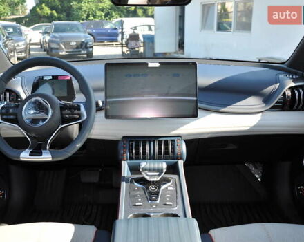 Червоний БІД Yuan Plus, об'ємом двигуна 0 л та пробігом 1 тис. км за 23900 $, фото 33 на Automoto.ua