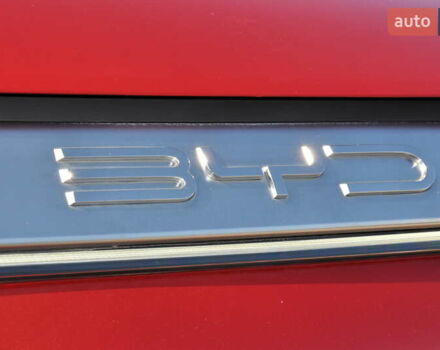 Червоний БІД Yuan Plus, об'ємом двигуна 0 л та пробігом 1 тис. км за 23900 $, фото 25 на Automoto.ua