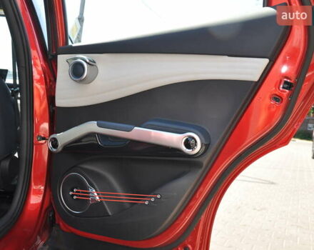 Красный БИД Yuan Plus, объемом двигателя 0 л и пробегом 1 тыс. км за 22900 $, фото 33 на Automoto.ua