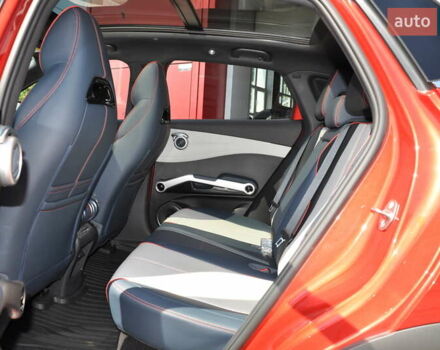 Красный БИД Yuan Plus, объемом двигателя 0 л и пробегом 1 тыс. км за 22900 $, фото 26 на Automoto.ua