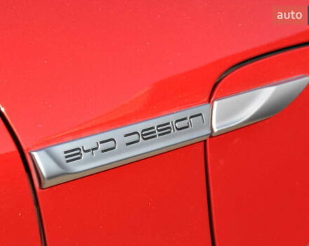 Червоний БІД Yuan Plus, об'ємом двигуна 0 л та пробігом 1 тис. км за 23900 $, фото 13 на Automoto.ua