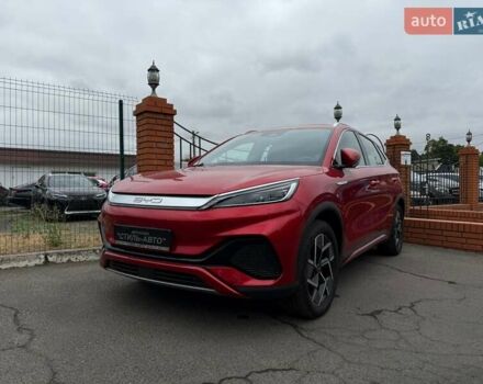 Красный БИД Yuan Plus, объемом двигателя 0 л и пробегом 1 тыс. км за 22900 $, фото 40 на Automoto.ua