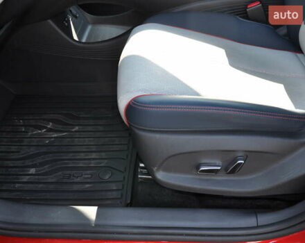 Червоний БІД Yuan Plus, об'ємом двигуна 0 л та пробігом 1 тис. км за 23900 $, фото 32 на Automoto.ua