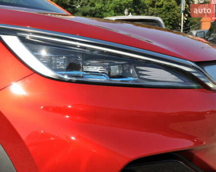 Червоний БІД Yuan Plus, об'ємом двигуна 0 л та пробігом 1 тис. км за 23900 $, фото 24 на Automoto.ua