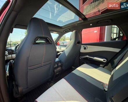 Красный БИД Yuan Plus, объемом двигателя 0 л и пробегом 1 тыс. км за 22900 $, фото 46 на Automoto.ua