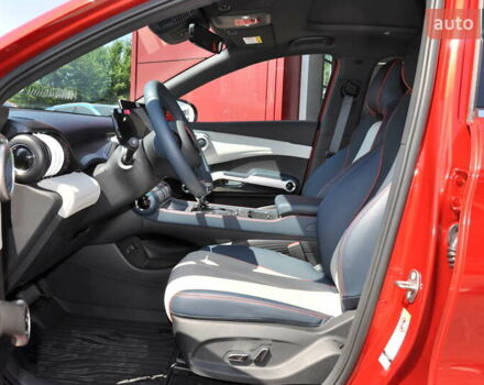 Красный БИД Yuan Plus, объемом двигателя 0 л и пробегом 1 тыс. км за 22900 $, фото 16 на Automoto.ua