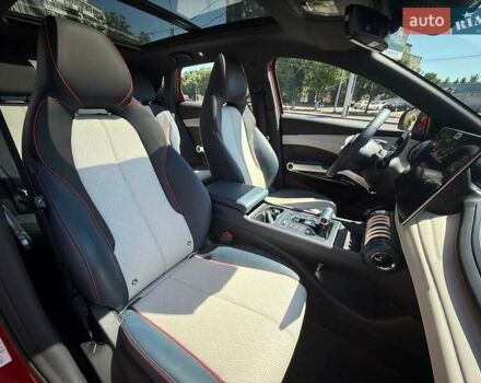 Красный БИД Yuan Plus, объемом двигателя 0 л и пробегом 1 тыс. км за 22400 $, фото 9 на Automoto.ua