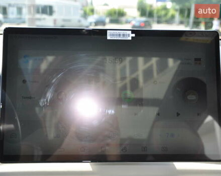 Красный БИД Yuan Plus, объемом двигателя 0 л и пробегом 1 тыс. км за 22900 $, фото 21 на Automoto.ua