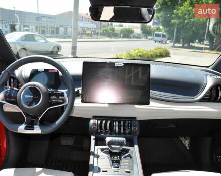 Красный БИД Yuan Plus, объемом двигателя 0 л и пробегом 1 тыс. км за 22900 $, фото 28 на Automoto.ua