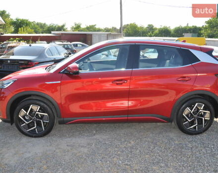 Червоний БІД Yuan Plus, об'ємом двигуна 0 л та пробігом 1 тис. км за 23900 $, фото 6 на Automoto.ua