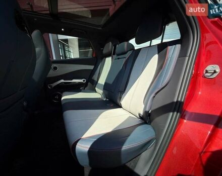 Красный БИД Yuan Plus, объемом двигателя 0 л и пробегом 1 тыс. км за 22400 $, фото 3 на Automoto.ua