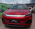 Красный БИД Yuan Plus, объемом двигателя 0 л и пробегом 1 тыс. км за 21500 $, фото 1 на Automoto.ua