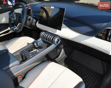 Червоний БІД Yuan Plus, об'ємом двигуна 0 л та пробігом 1 тис. км за 23900 $, фото 55 на Automoto.ua