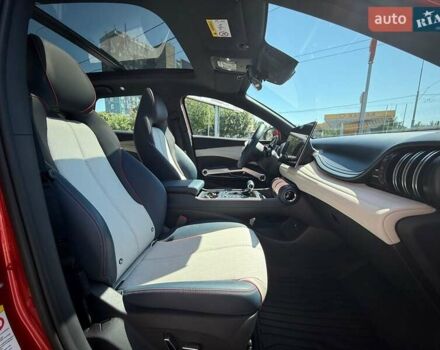 Красный БИД Yuan Plus, объемом двигателя 0 л и пробегом 1 тыс. км за 22400 $, фото 8 на Automoto.ua