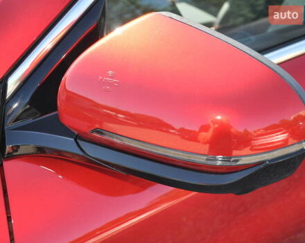 Червоний БІД Yuan Plus, об'ємом двигуна 0 л та пробігом 1 тис. км за 23900 $, фото 20 на Automoto.ua