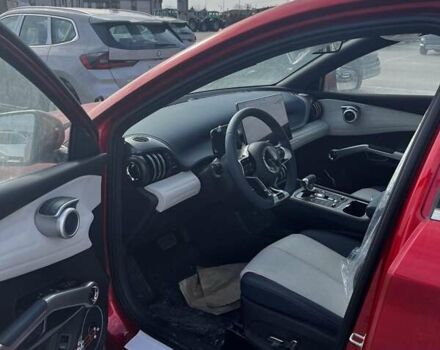 Червоний БІД Yuan Plus, об'ємом двигуна 0 л та пробігом 1 тис. км за 21499 $, фото 3 на Automoto.ua