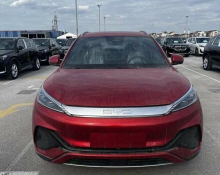 Червоний БІД Yuan Plus, об'ємом двигуна 0 л та пробігом 1 тис. км за 21499 $, фото 6 на Automoto.ua