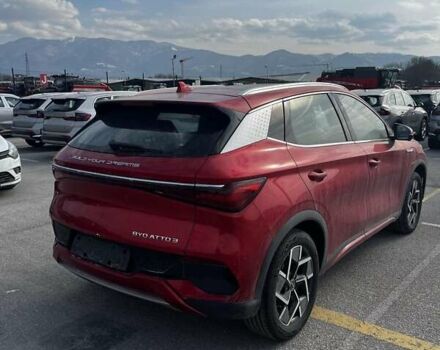 Червоний БІД Yuan Plus, об'ємом двигуна 0 л та пробігом 1 тис. км за 21499 $, фото 5 на Automoto.ua