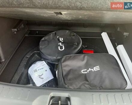 Червоний БІД Yuan Plus, об'ємом двигуна 0 л та пробігом 1 тис. км за 21499 $, фото 14 на Automoto.ua