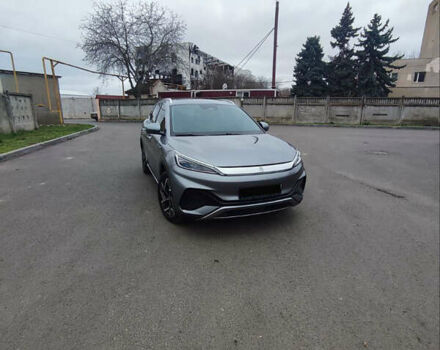 БІД Yuan Plus, об'ємом двигуна 0 л та пробігом 15 тис. км за 19600 $, фото 6 на Automoto.ua