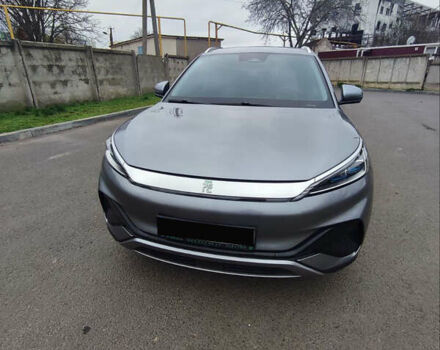 БІД Yuan Plus, об'ємом двигуна 0 л та пробігом 15 тис. км за 19600 $, фото 1 на Automoto.ua