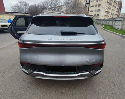 БІД Yuan Plus, об'ємом двигуна 0 л та пробігом 15 тис. км за 19600 $, фото 11 на Automoto.ua