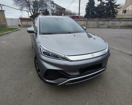 БІД Yuan Plus, об'ємом двигуна 0 л та пробігом 15 тис. км за 19600 $, фото 5 на Automoto.ua