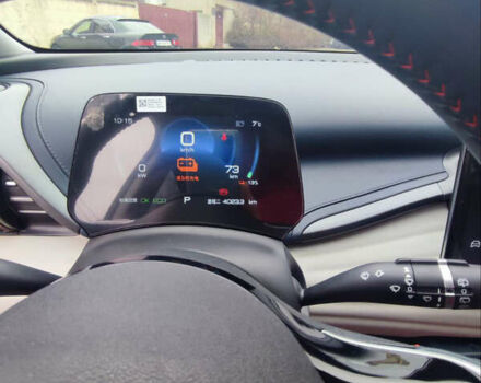 БІД Yuan Plus, об'ємом двигуна 0 л та пробігом 15 тис. км за 19600 $, фото 7 на Automoto.ua