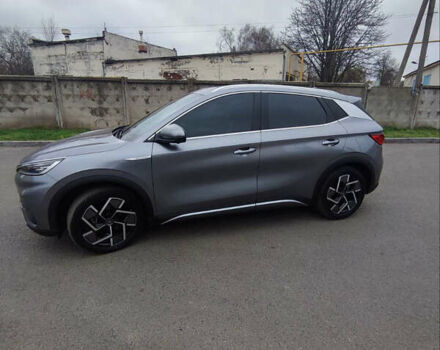 БІД Yuan Plus, об'ємом двигуна 0 л та пробігом 15 тис. км за 19600 $, фото 3 на Automoto.ua