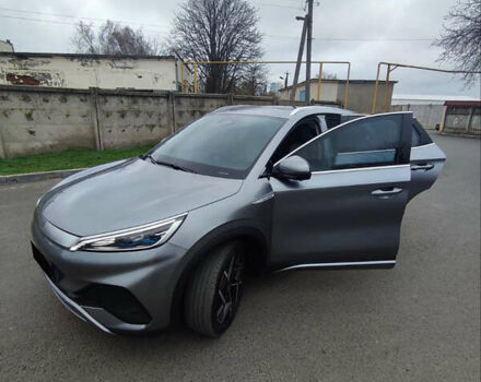 БІД Yuan Plus, об'ємом двигуна 0 л та пробігом 15 тис. км за 19600 $, фото 15 на Automoto.ua