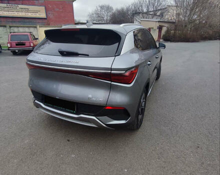 БІД Yuan Plus, об'ємом двигуна 0 л та пробігом 15 тис. км за 19600 $, фото 4 на Automoto.ua