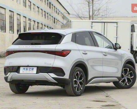 купити нове авто БІД Yuan Plus 2024 року від офіційного дилера Олександр Хіміч БІД фото