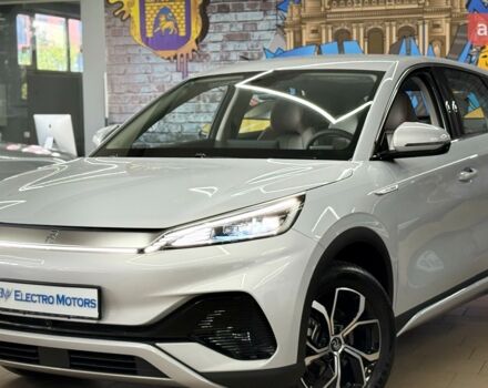 купити нове авто БІД Yuan Plus 2024 року від офіційного дилера Aleksei БІД фото