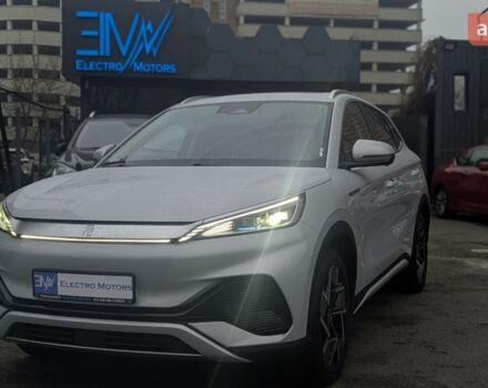 купити нове авто БІД Yuan Plus 2024 року від офіційного дилера Чабан Вячеслав БІД фото