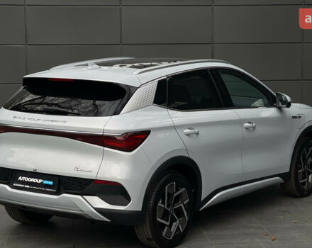 купити нове авто БІД Yuan Plus 2024 року від офіційного дилера Вадим БІД фото