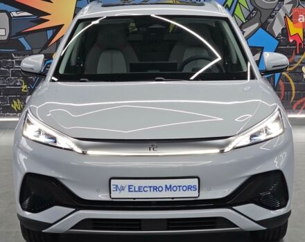 купити нове авто БІД Yuan Plus 2024 року від офіційного дилера Денис Фатов БІД фото