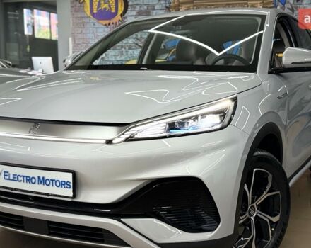купити нове авто БІД Yuan Plus 2024 року від офіційного дилера Aleksei БІД фото