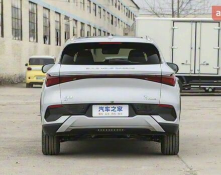 купить новое авто БИД Yuan Plus 2024 года от официального дилера Олександр Хіміч БИД фото