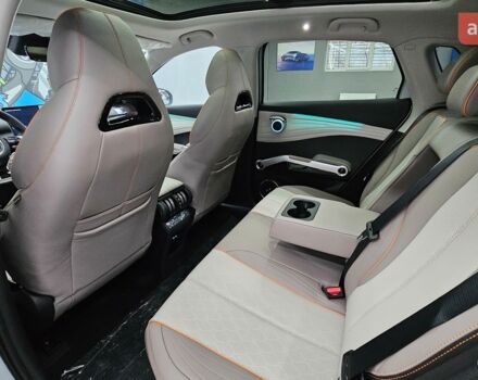 купить новое авто БИД Yuan Plus 2024 года от официального дилера Денис Фатов БИД фото