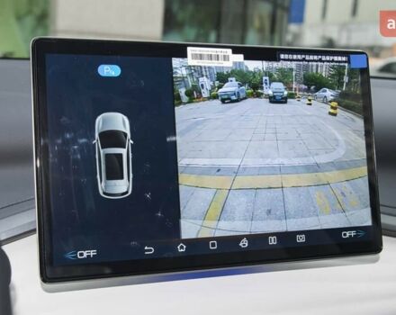 купить новое авто БИД Yuan Plus 2024 года от официального дилера Олександр Хіміч БИД фото