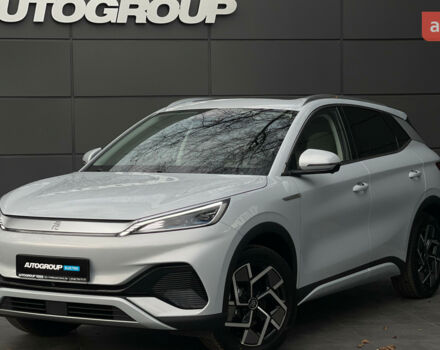купить новое авто БИД Yuan Plus 2024 года от официального дилера Вадим БИД фото