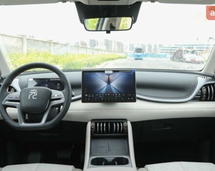 купить новое авто БИД Yuan Plus 2024 года от официального дилера Petr БИД фото