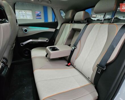 купить новое авто БИД Yuan Plus 2024 года от официального дилера Денис Фатов БИД фото