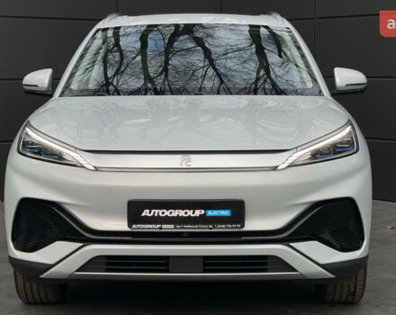 купить новое авто БИД Yuan Plus 2024 года от официального дилера Вадим БИД фото
