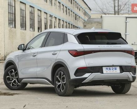 купити нове авто БІД Yuan Plus 2024 року від офіційного дилера Олександр Хіміч БІД фото