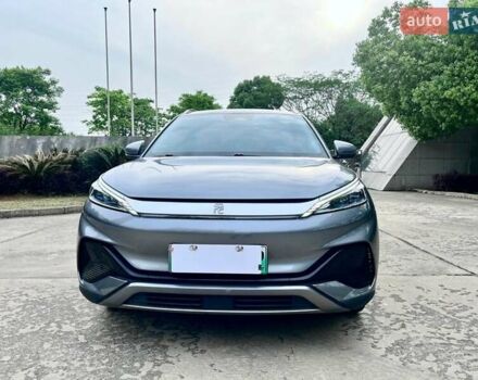 БИД Yuan Plus, объемом двигателя 0 л и пробегом 2 тыс. км за 18900 $, фото 1 на Automoto.ua