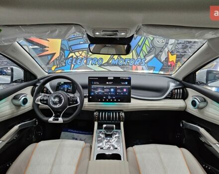 купить новое авто БИД Yuan Plus 2024 года от официального дилера Денис Фатов БИД фото