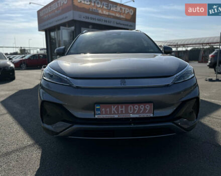 БИД Yuan Plus, объемом двигателя 0 л и пробегом 3 тыс. км за 20000 $, фото 1 на Automoto.ua