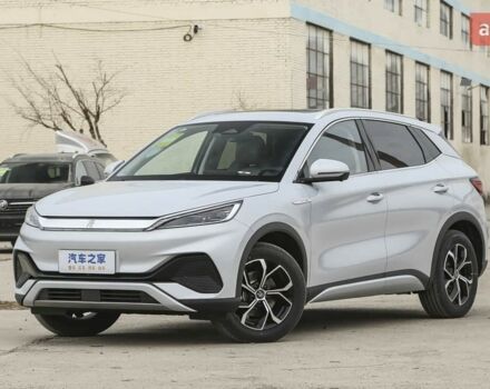 купить новое авто БИД Yuan Plus 2024 года от официального дилера Олександр Хіміч БИД фото